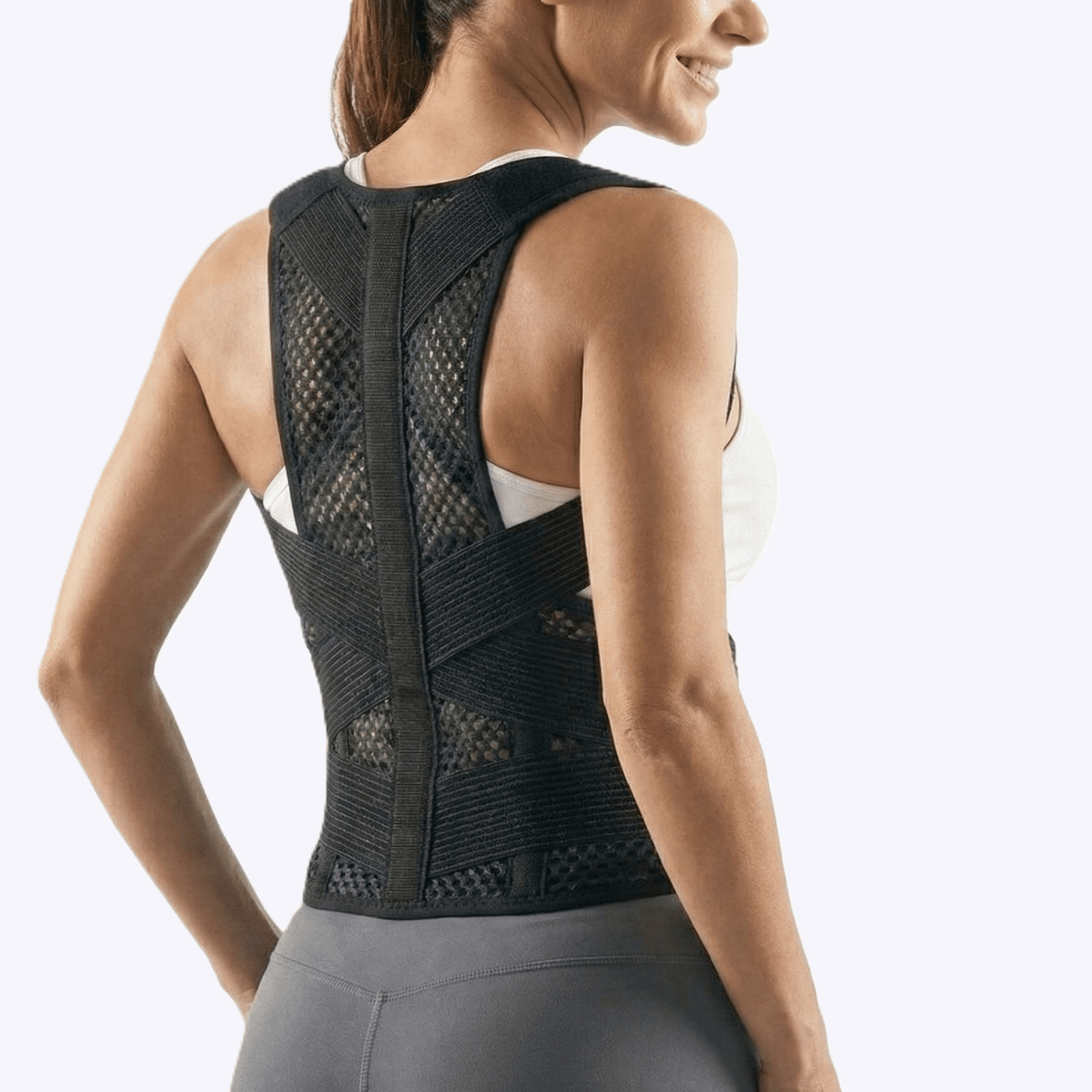 LibertyMove New Air - Mesh Posture Corrector - LibertyMoveLAB