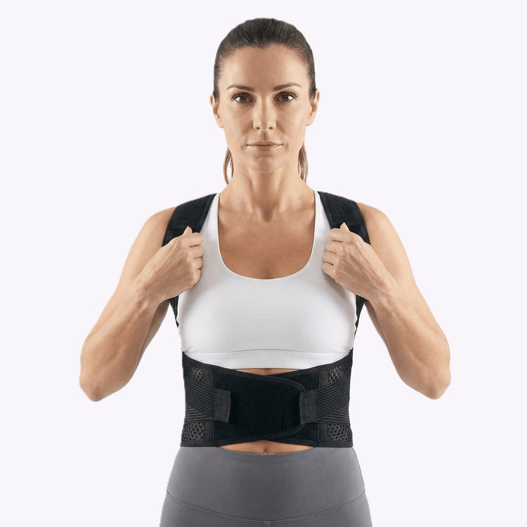 LibertyMove New Air - Mesh Posture Corrector - LibertyMoveLAB