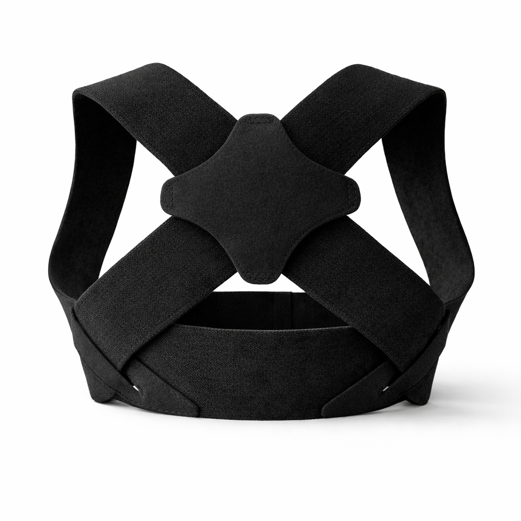 LibertyMove™ Custom-fit X Brace with Waffle Comfort Pad