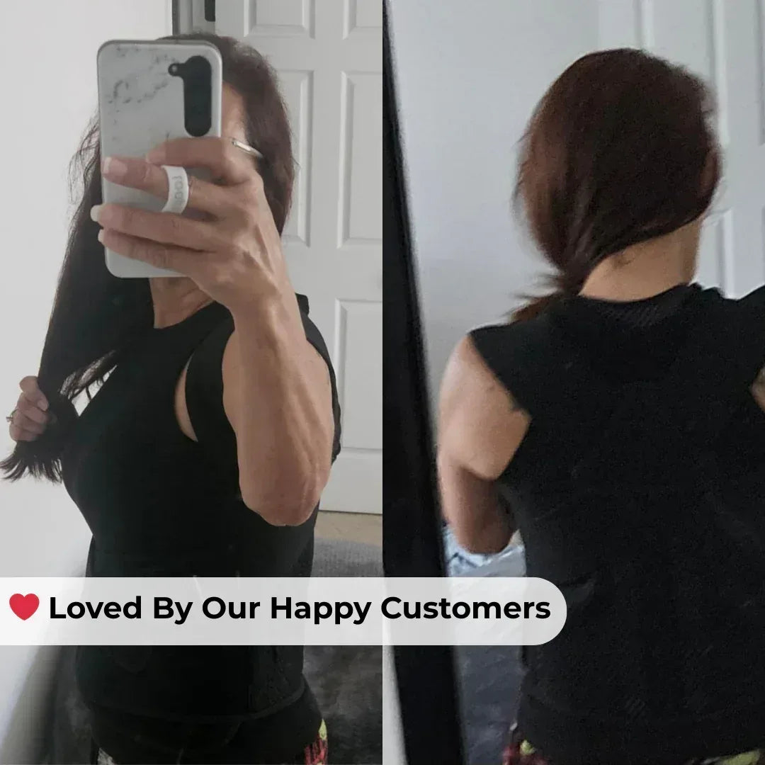 LibertyMove™ Full-Back Support Corrector