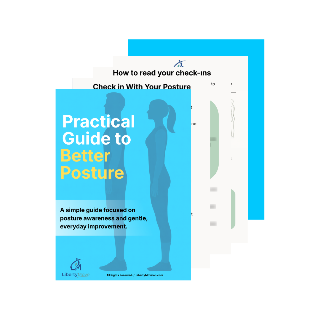 Posture Improvement Guide