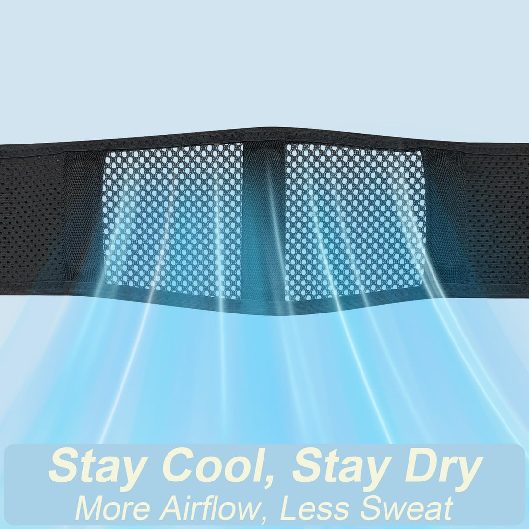 LibertyMove™ Thin & Lightweight Lower Back Brace for Pain Relief
