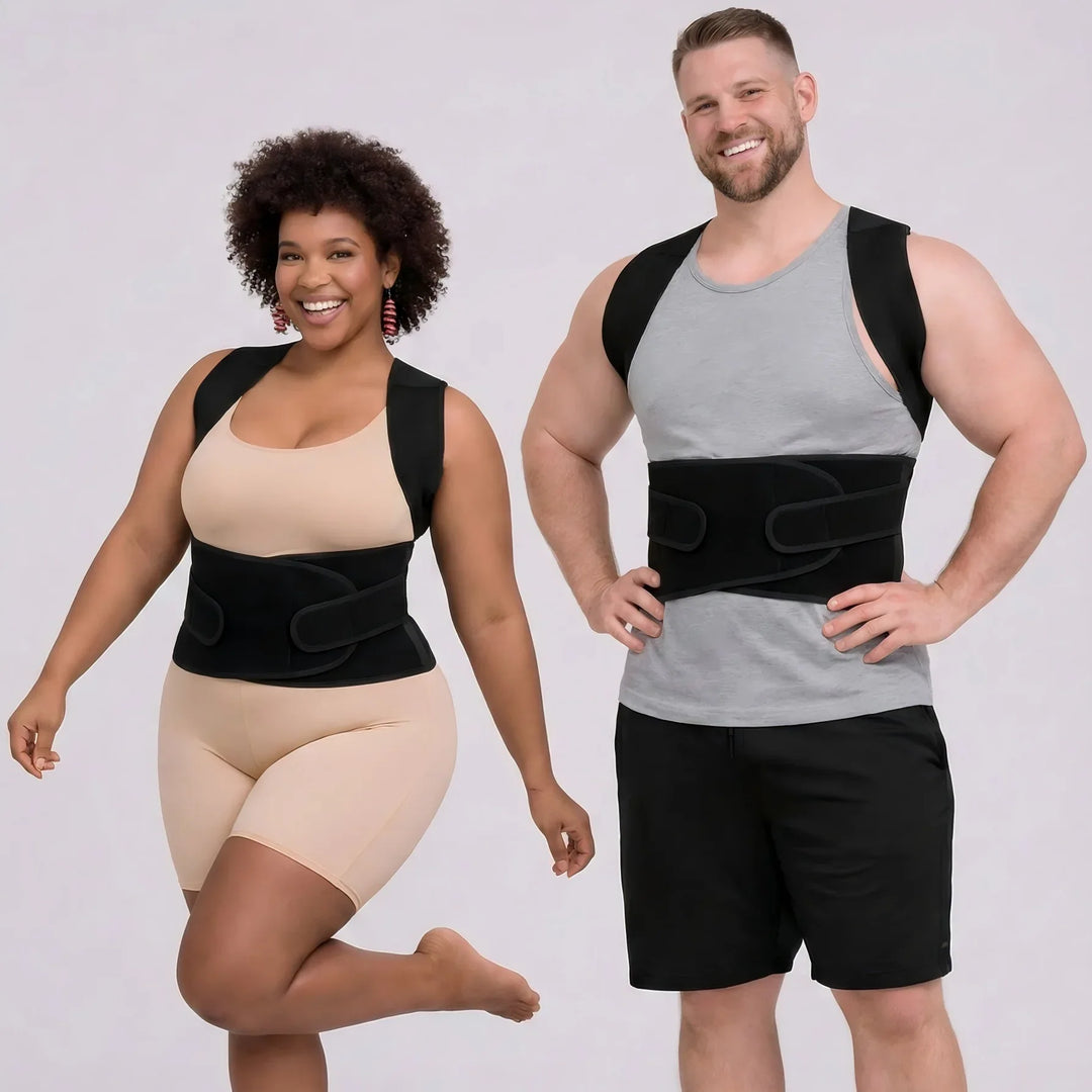 LibertyMove™ Pull-Back & Full-Back Corrector