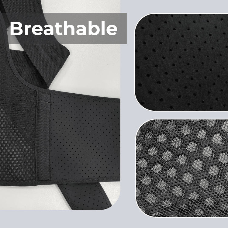 Pull - Back & Full - Back Support Corrector - LibertyMoveLAB