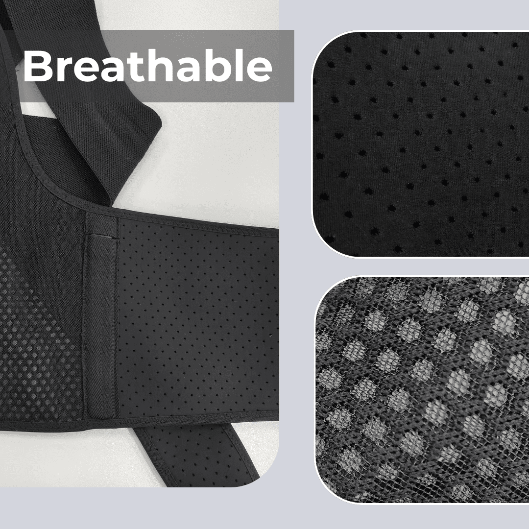 Pull - Back & Full - Back Support Corrector - LibertyMoveLAB