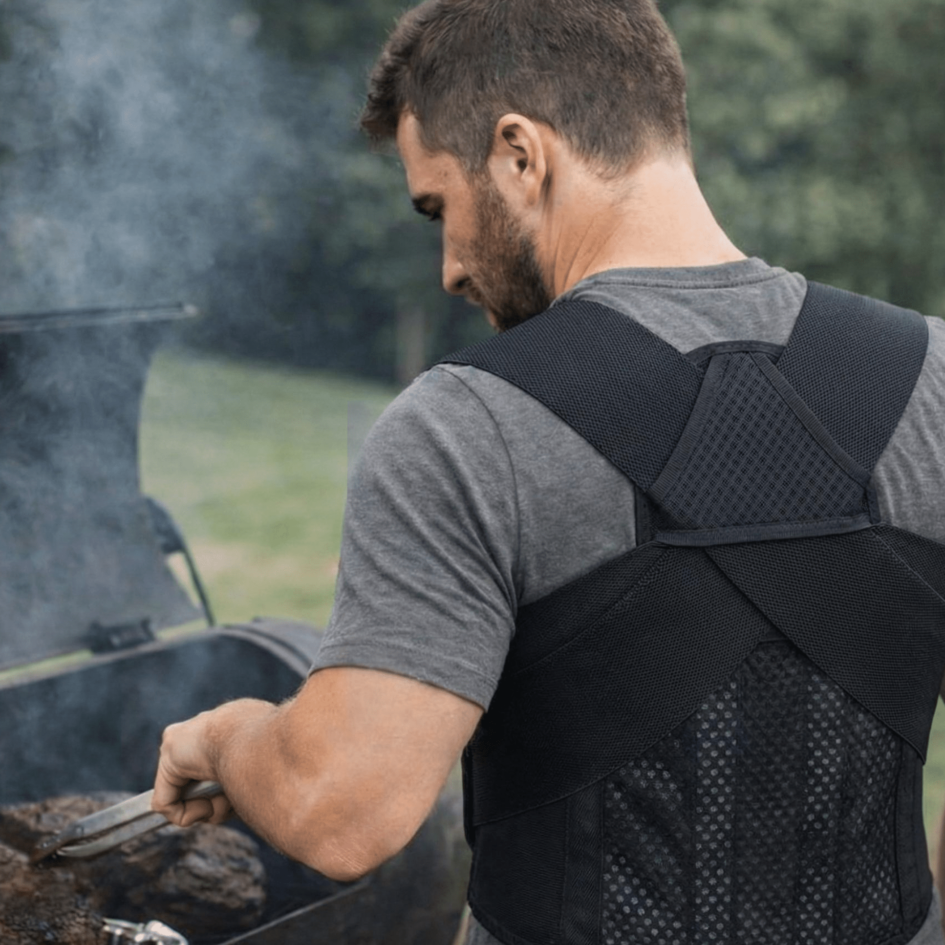 Pull - Back & Full - Back Support Corrector - LibertyMoveLAB