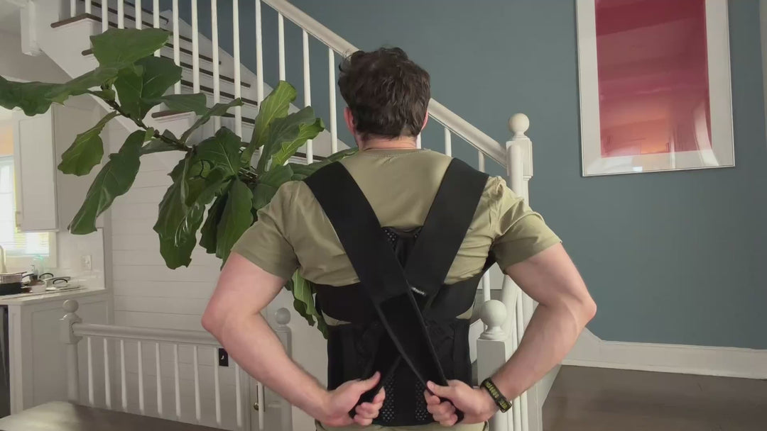 LibertyMove™ Full-Back Support Corrector