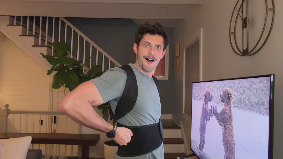 LibertyMove Pull-Back & Full-Back Support Corrector