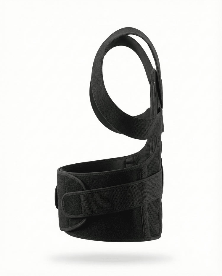 Pull - Back & Full - Back Support Corrector - LibertyMoveLAB