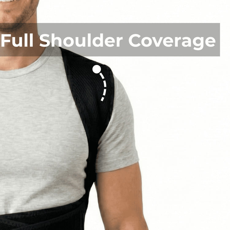 Pull - Back & Full - Back Support Corrector - LibertyMoveLAB
